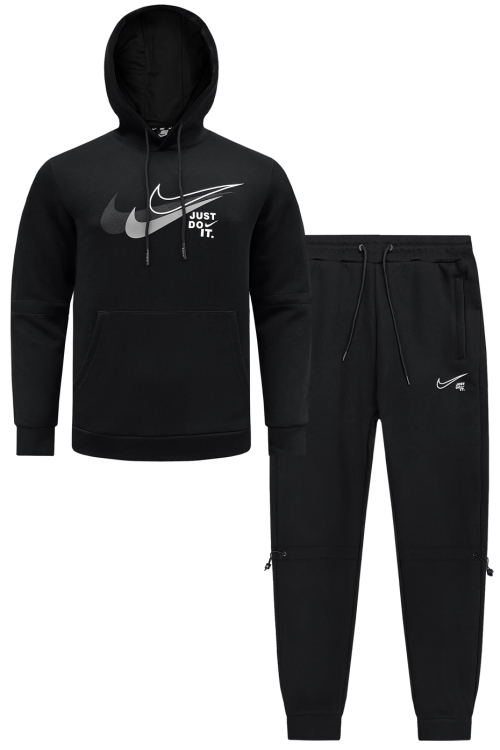 Костюм спортивный Nike Just Do It 78908036A Black
