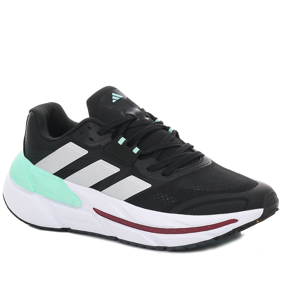 Кроссовки Adidas ADISTAR CS 2 U Black / White / Mint / Violet