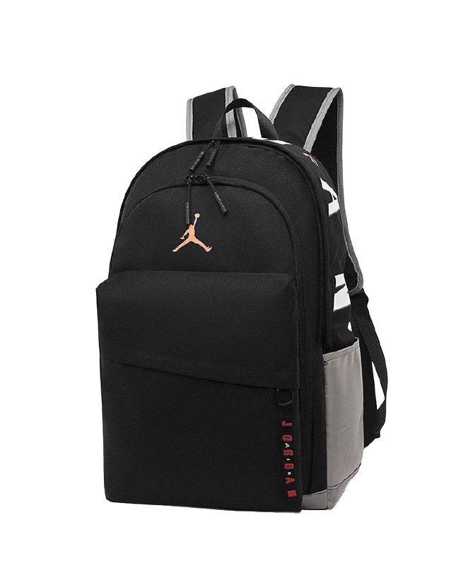 Рюкзак Nike Jordan 60227A036 Black / Khaki / Orange