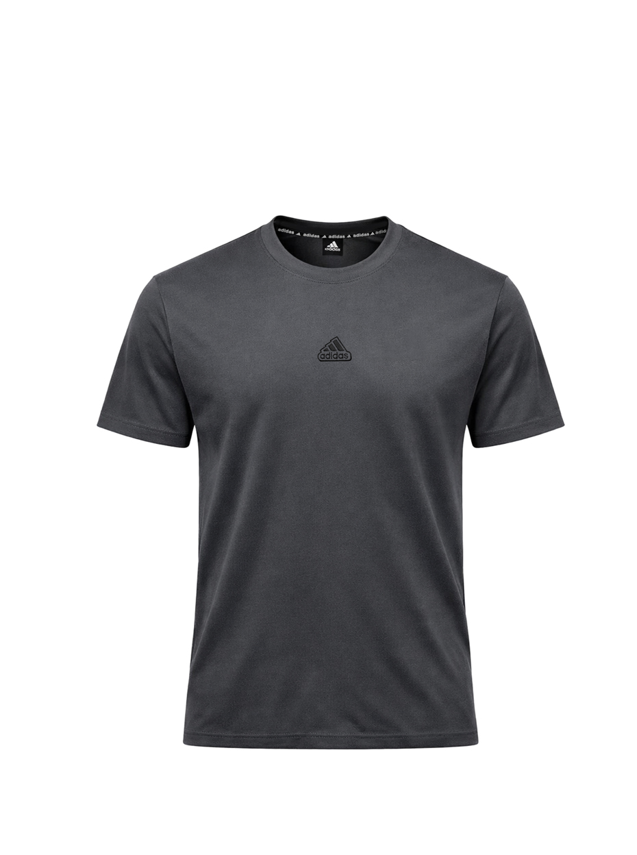 Футболка Adidas Performance 50110A8803 Dark Gray