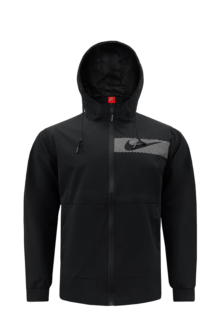 Ветровка штормовка Nike Training 40429A6676 Black