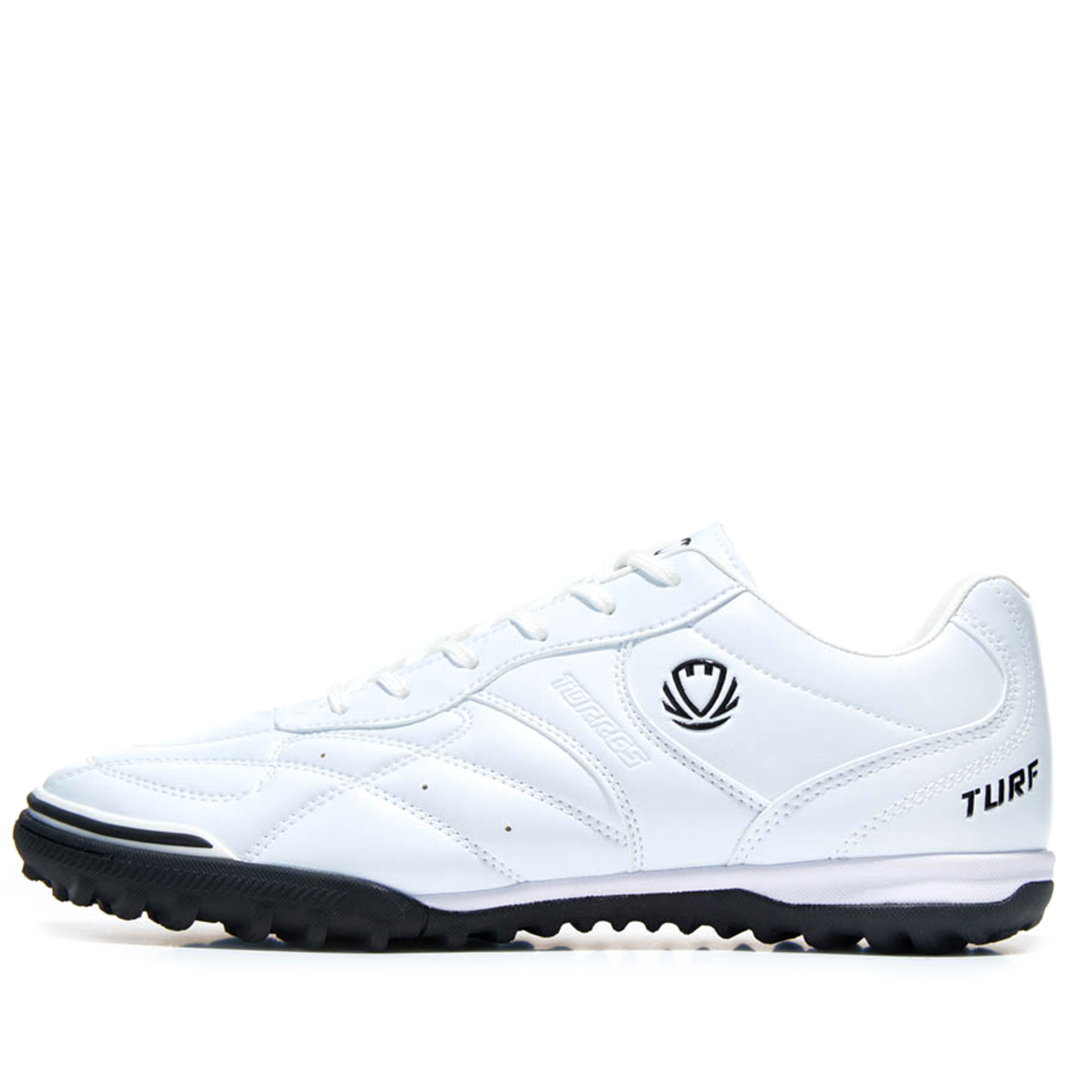 Бутсы многошиповые TORRES TURF White
