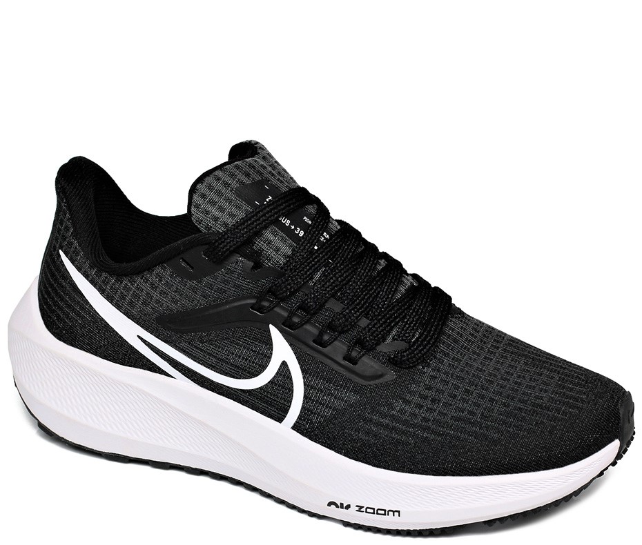 Кроссовки Nike Air Zoom Pegasus 39 U Black / White / White
