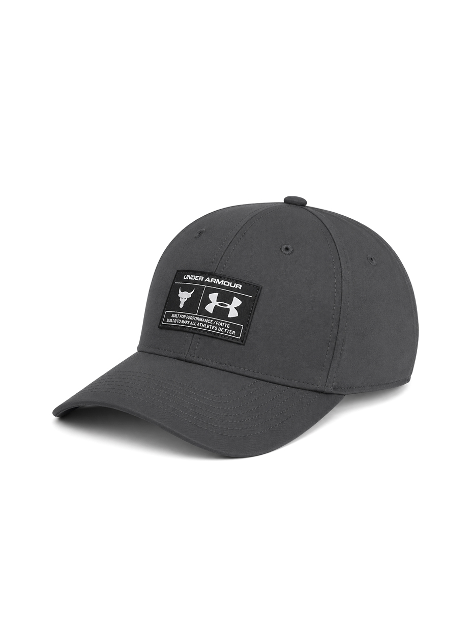 Кепка Under Amour Cap 60202A78421 Dark Gray
