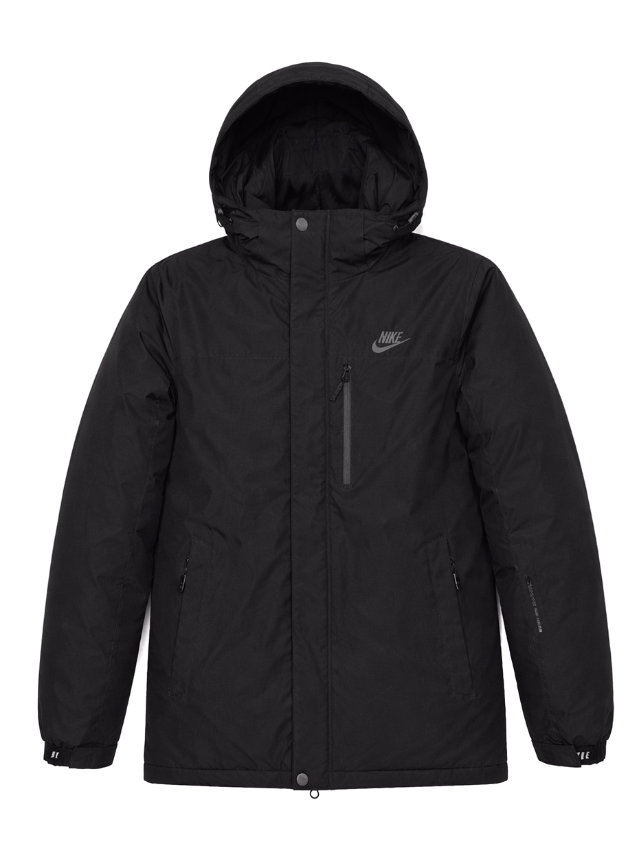 Куртка утепленная Nike Tech Fleece 51025A2918 Black