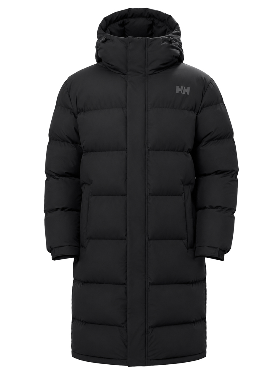 Пуховик Helly Hansen Dubliner Insulated Long Jacket Black