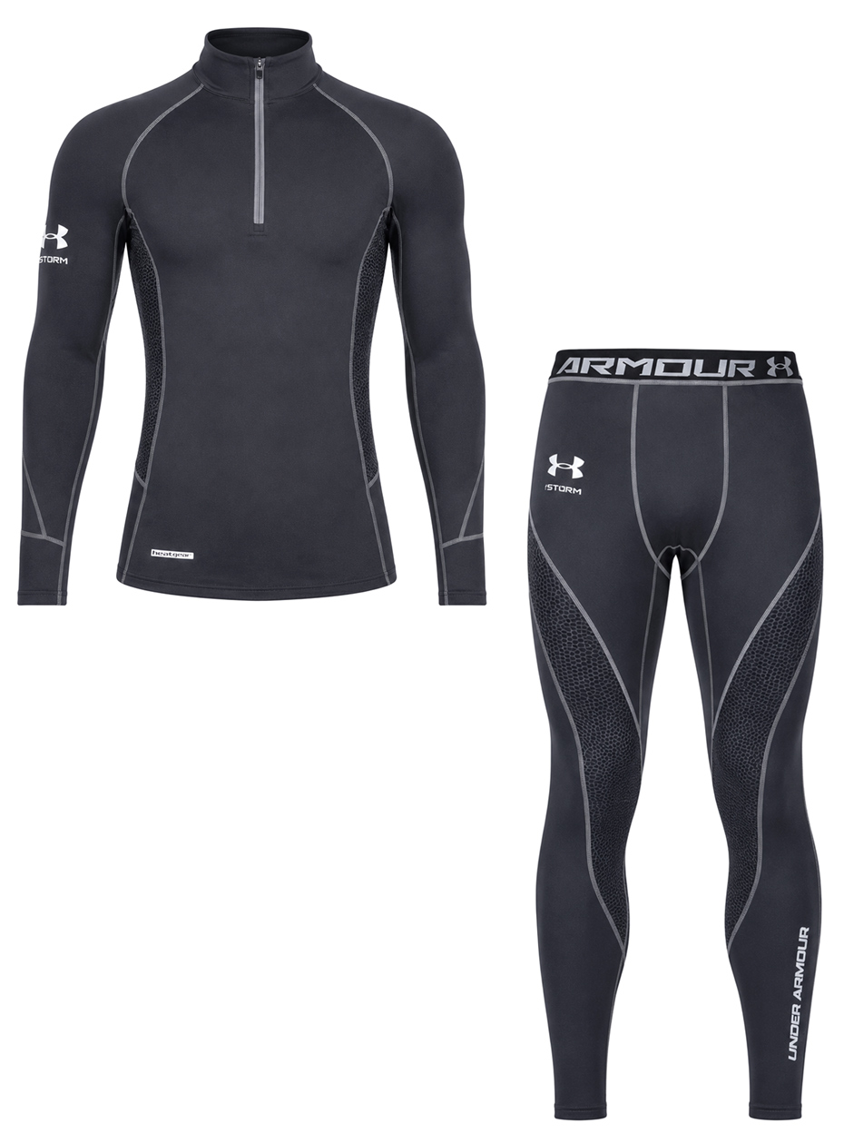 Термобелье UArmour X 806091196 Dark Gray