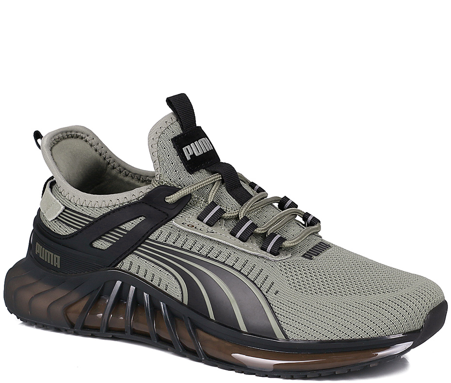 Кроссовки Puma Runner 50214A075 L Green / Black