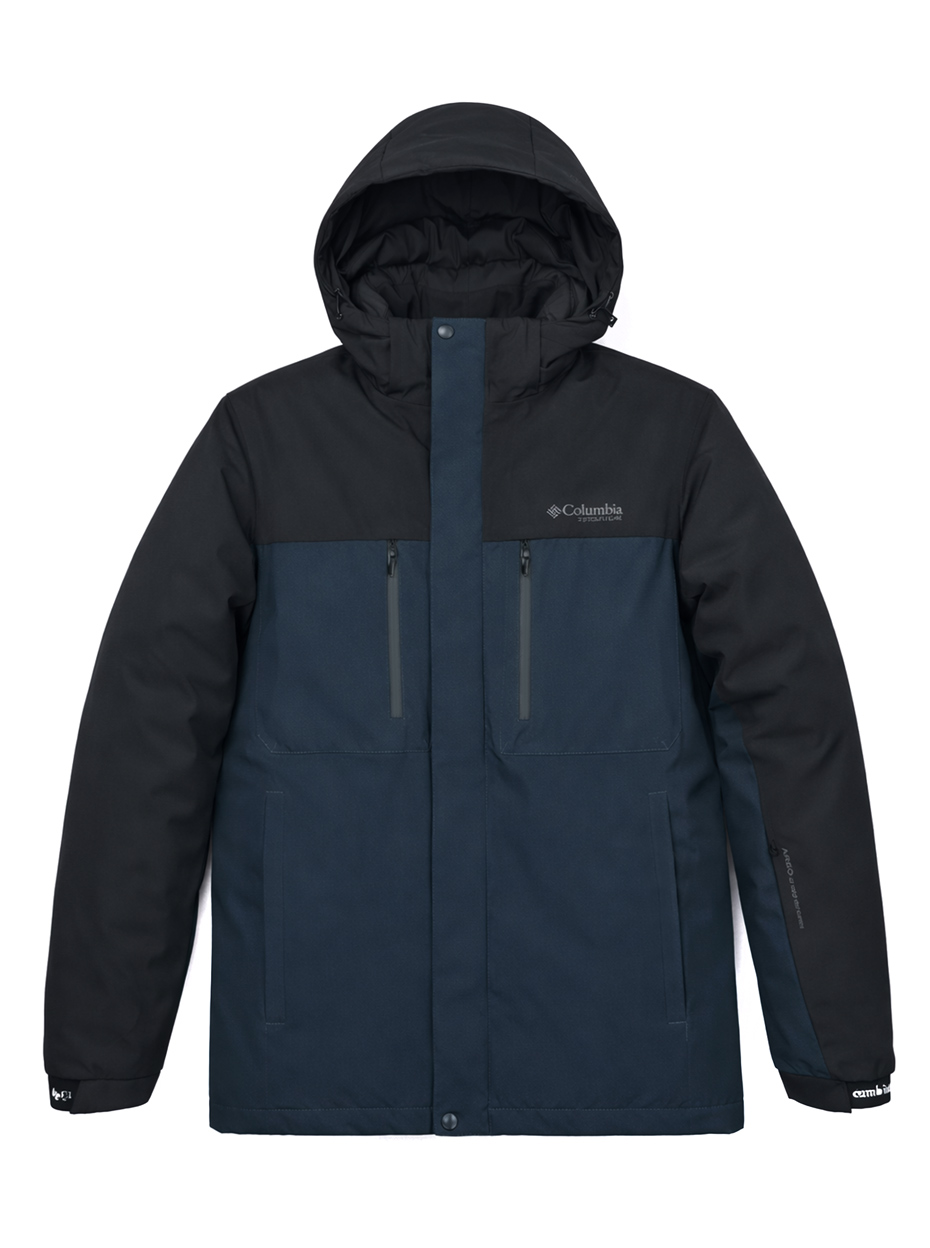 Куртка утепленная Columbia Titanium 51025A9819 N Blue / Black