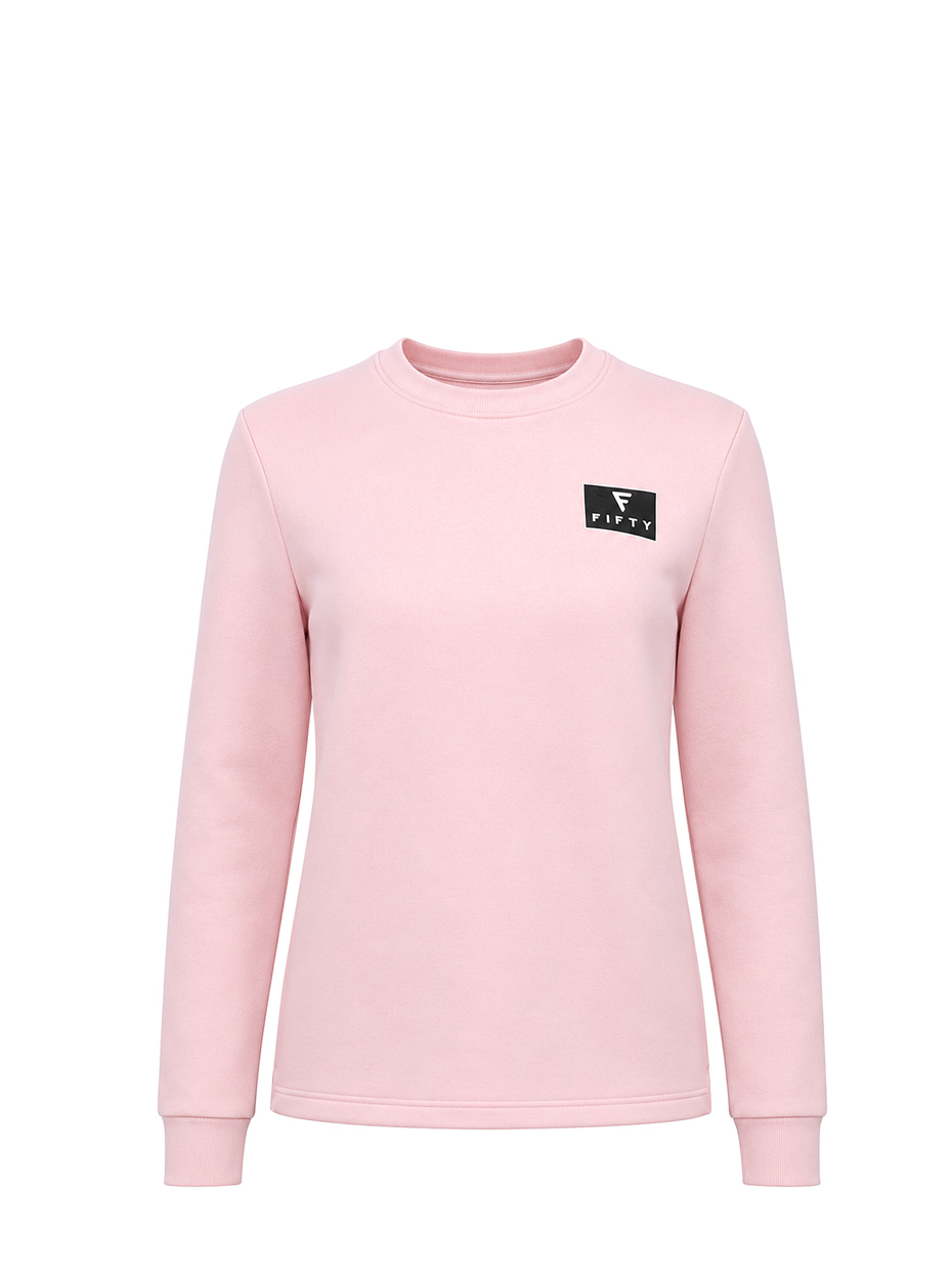 Спортивный джемпер FIFTY Cross Doubt Pink
