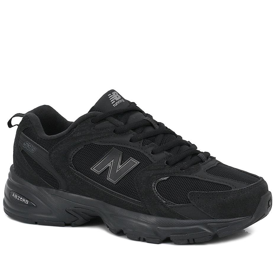 Кроссовки New Balance U530JPB All Black