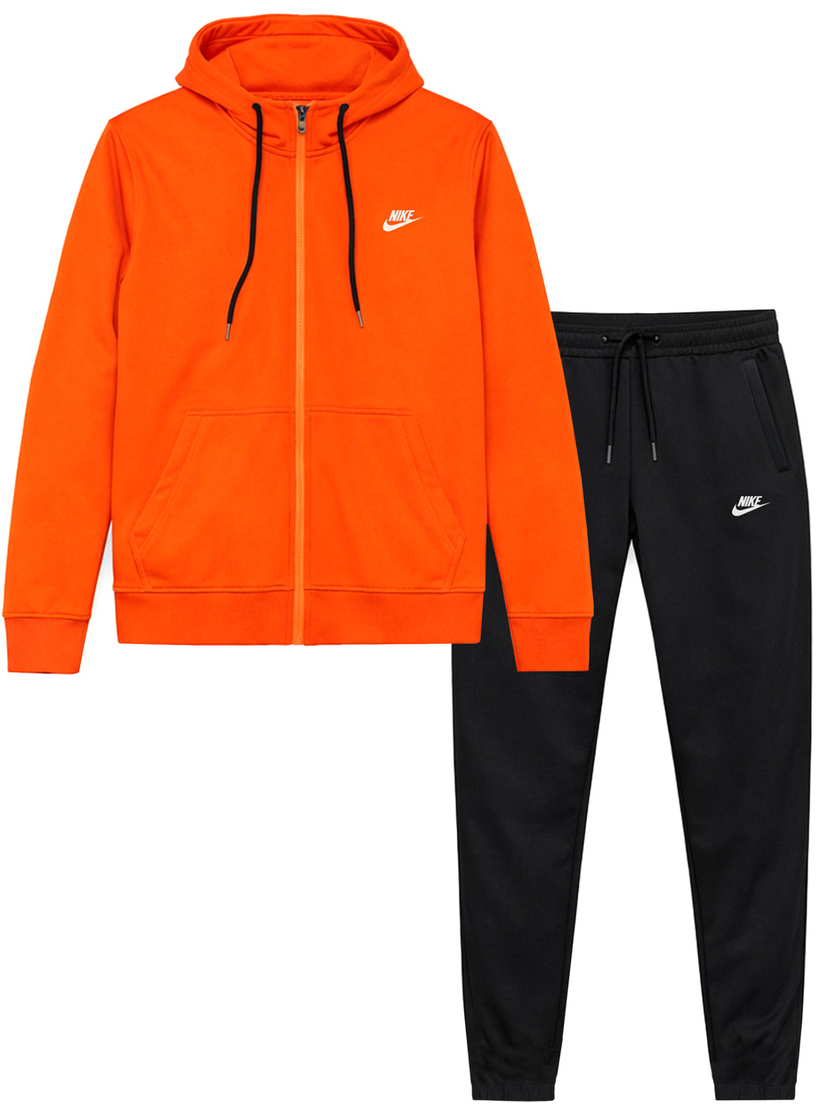 Костюм спортивный Nike Air 50820A512031 Orange / Black
