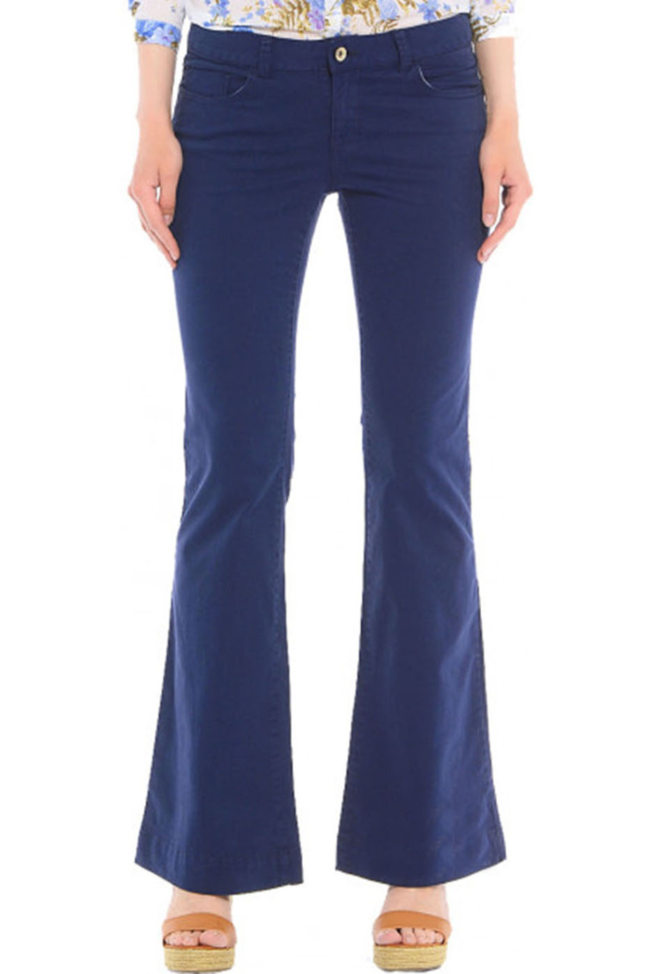 Джинсы жен-е Colin’s CL 1008813 Cyan Blue