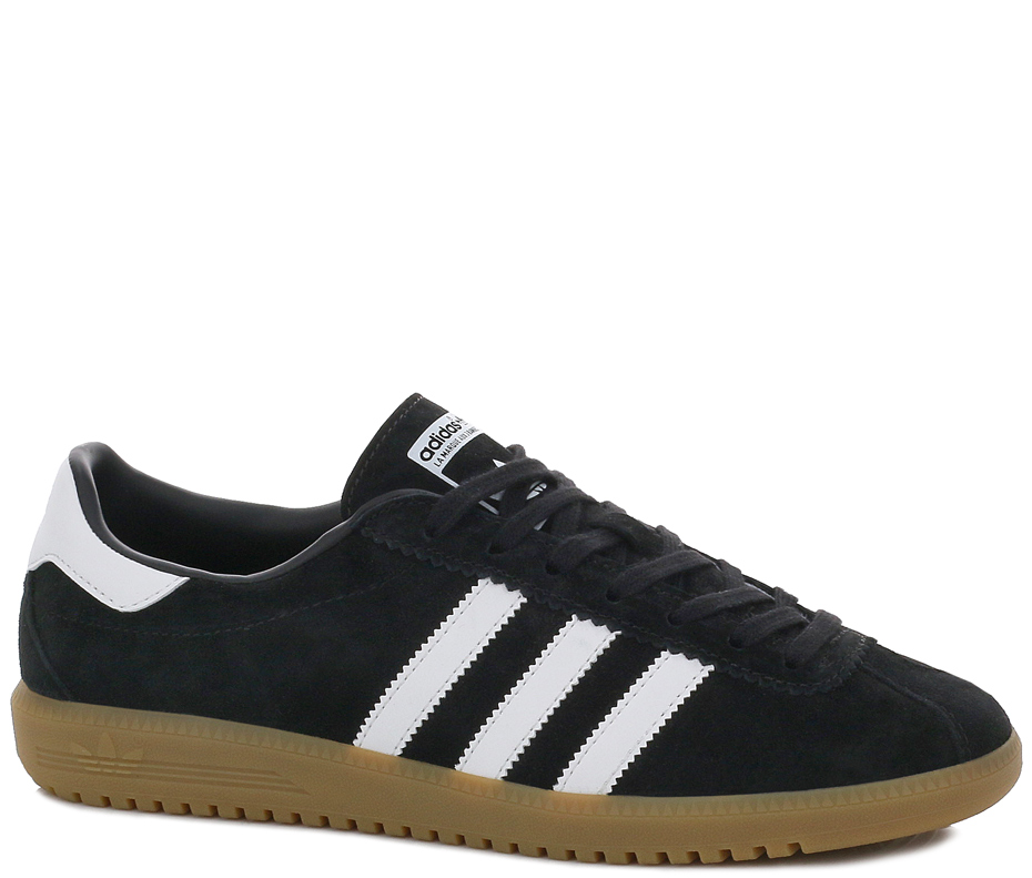 Кроссовки Adidas Bermuda Black / White