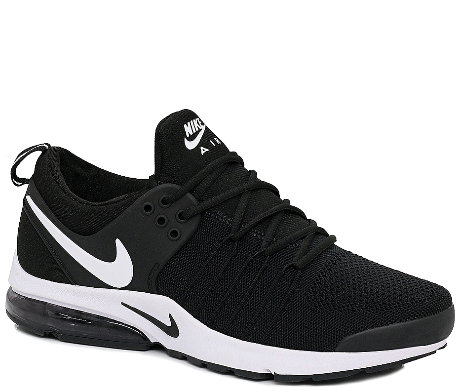 Кроссовки Nike Air Max Presto TP QS Black / White