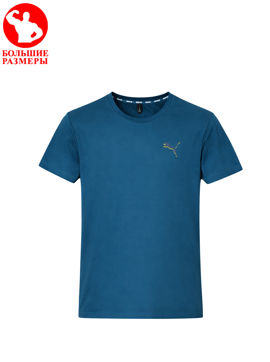 Футболка Puma Baseline Tearaway 94087278 GT Blue / Yellow