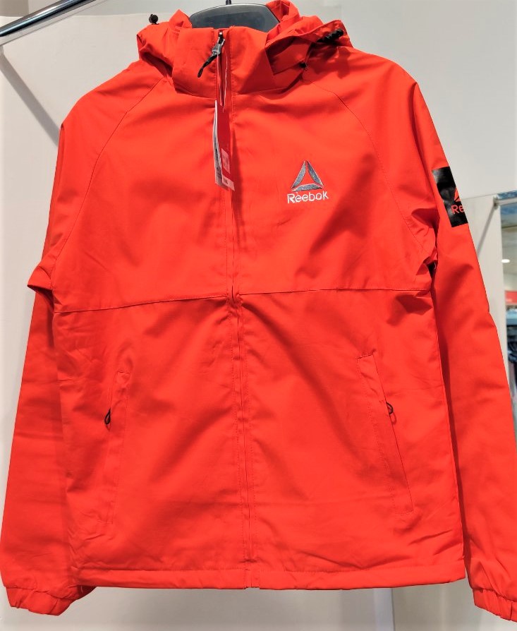 Куртка утепленная Reebok Outerwear Classics Orange