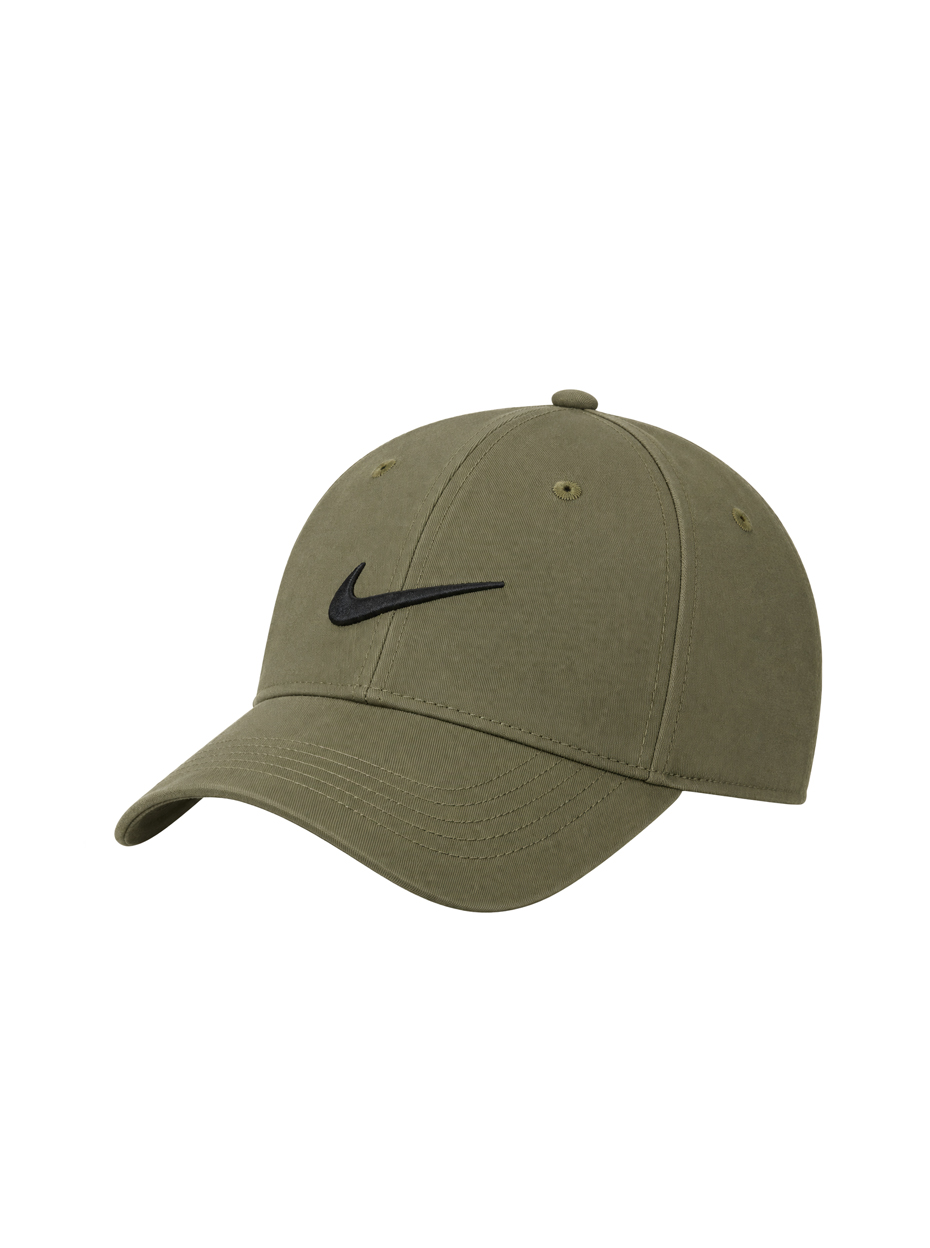 Кепка Nike Air Just Du It. Cap 50412NK1 Khaki / Black
