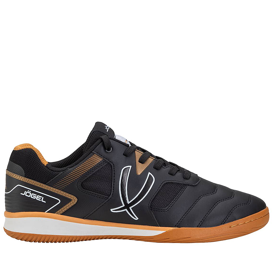 Бутсы зальные Jögel Tornado 2.0 Black / Gold