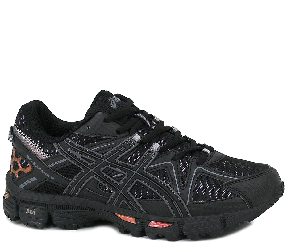 Кроссовки Asics Gel-Kahana 8 U Black / Multicolor