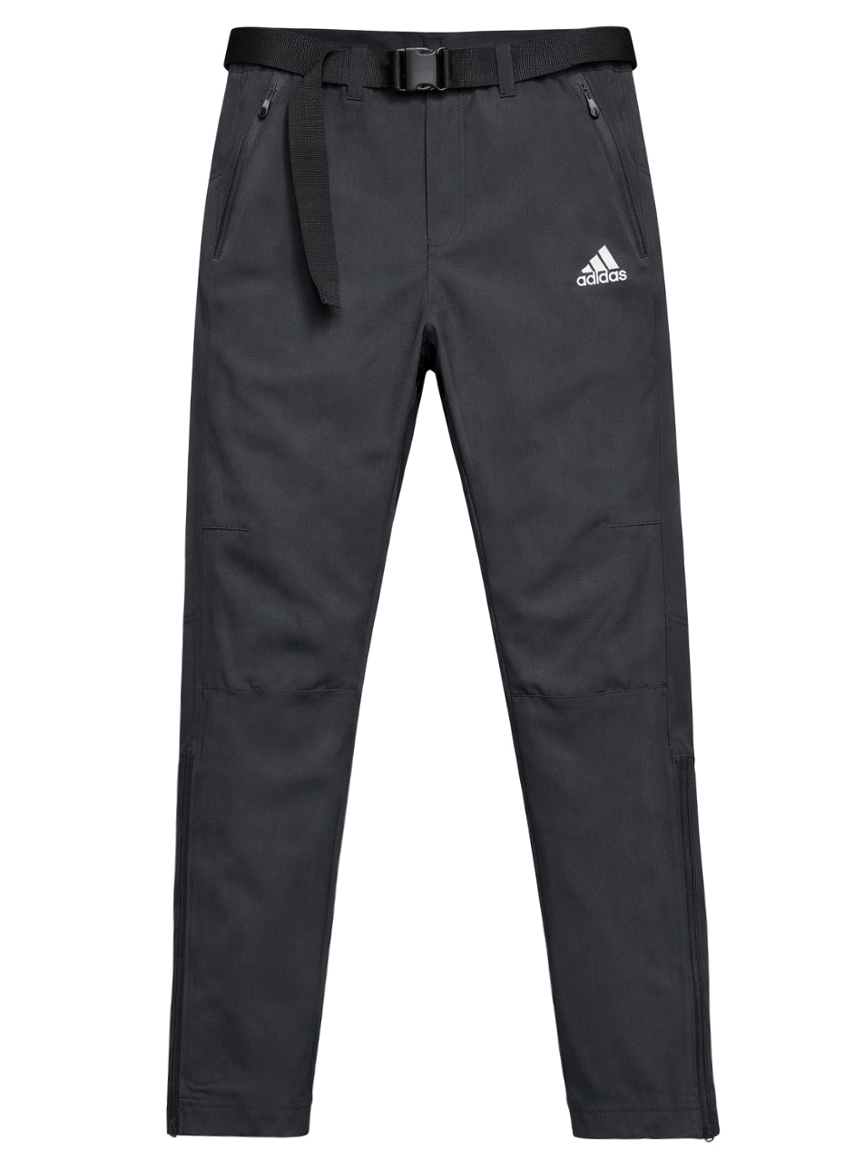 Утеплённые брюки Adidas Performance 410D12009 Flice Dark Gray