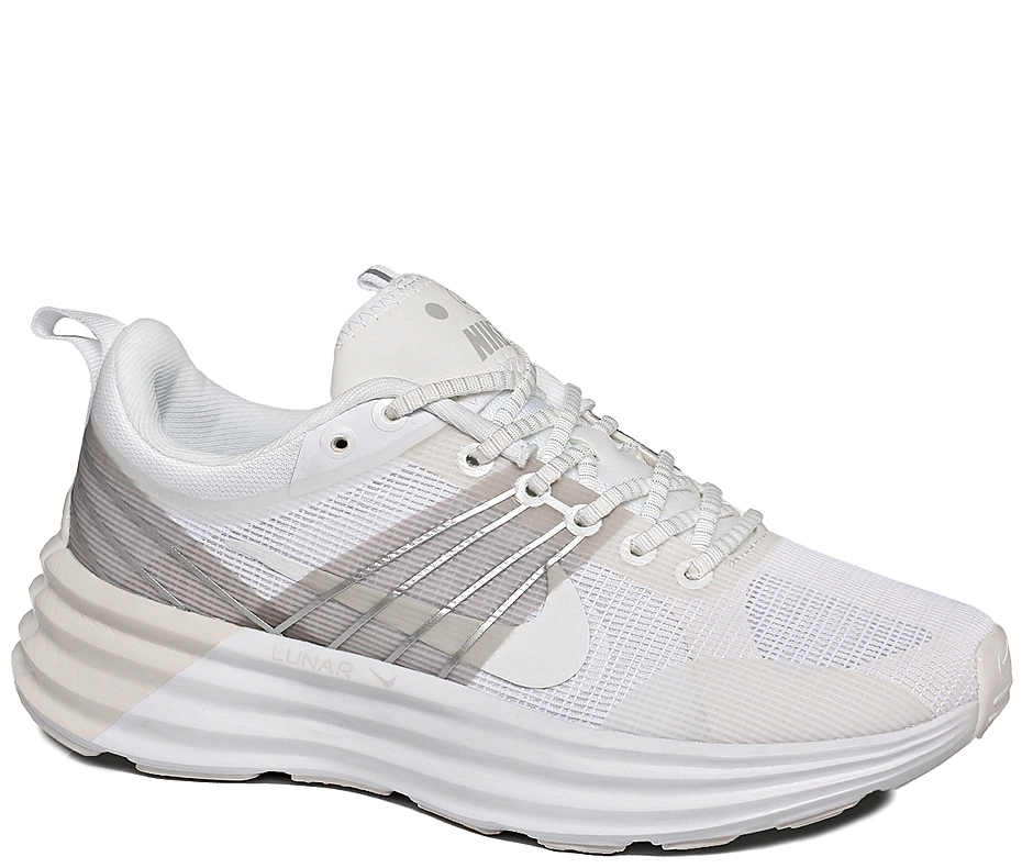 Кроссовки Nike Lunar Roam U All White