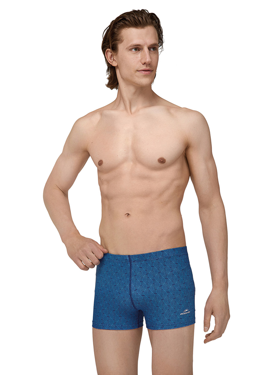 Шорты для плавания 25DEGREES Twist Blue