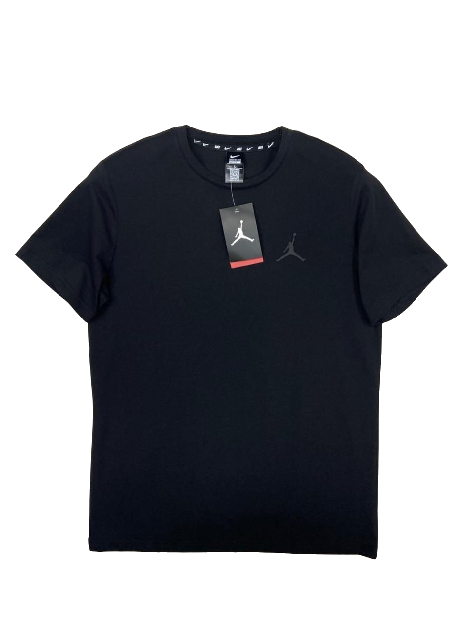 Футболка Nike Jordan 50213K5521 Black