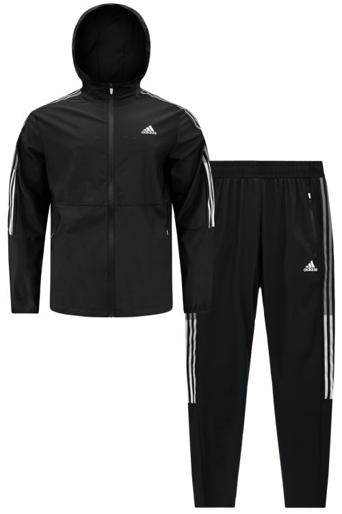Костюм спортивный Adidas Classic 3-Stripes 40423H310 Black