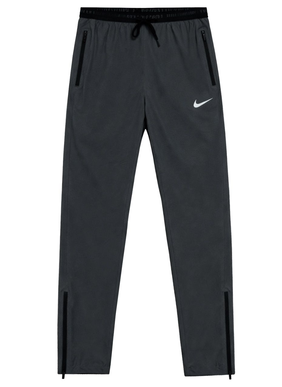 Спортивные брюки Nike Running Division 60314P66 D Grey