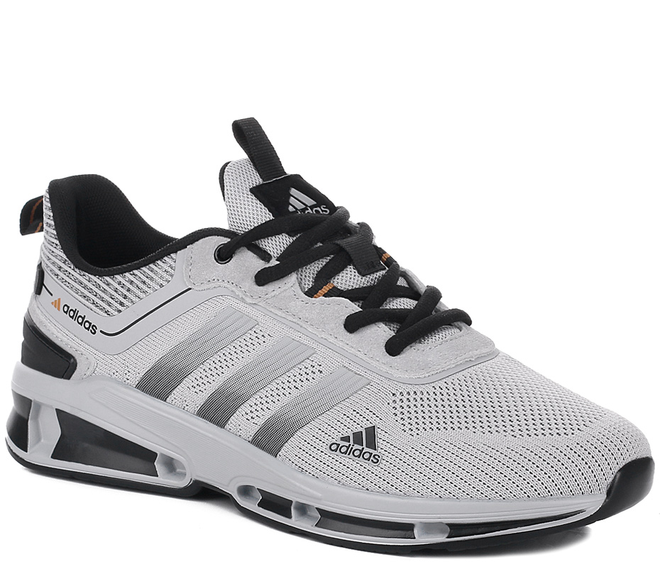 Кроссовки Adidas Feather 50220A980 Gray / Gray