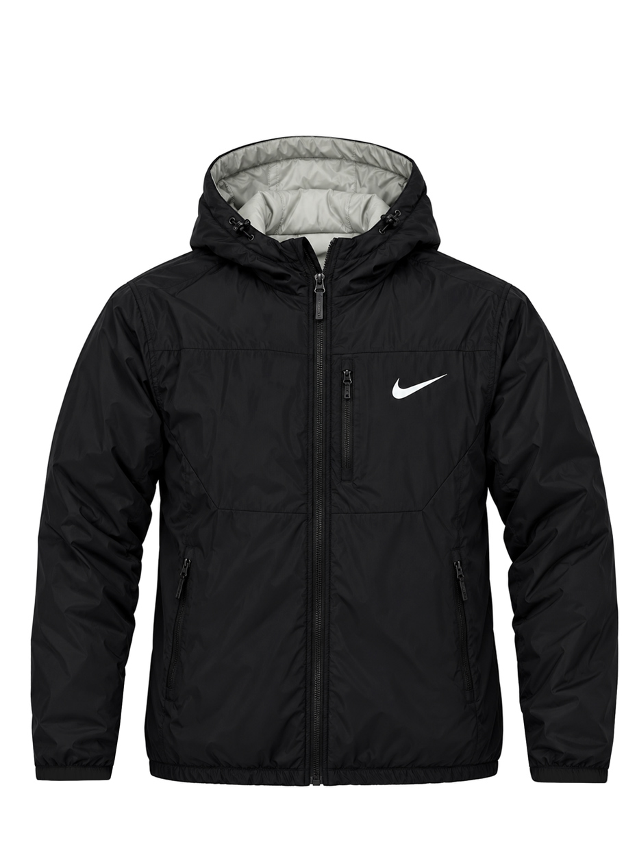 Ветровка двухсторонняя Nike Air 60904A8616 Black / Khaki