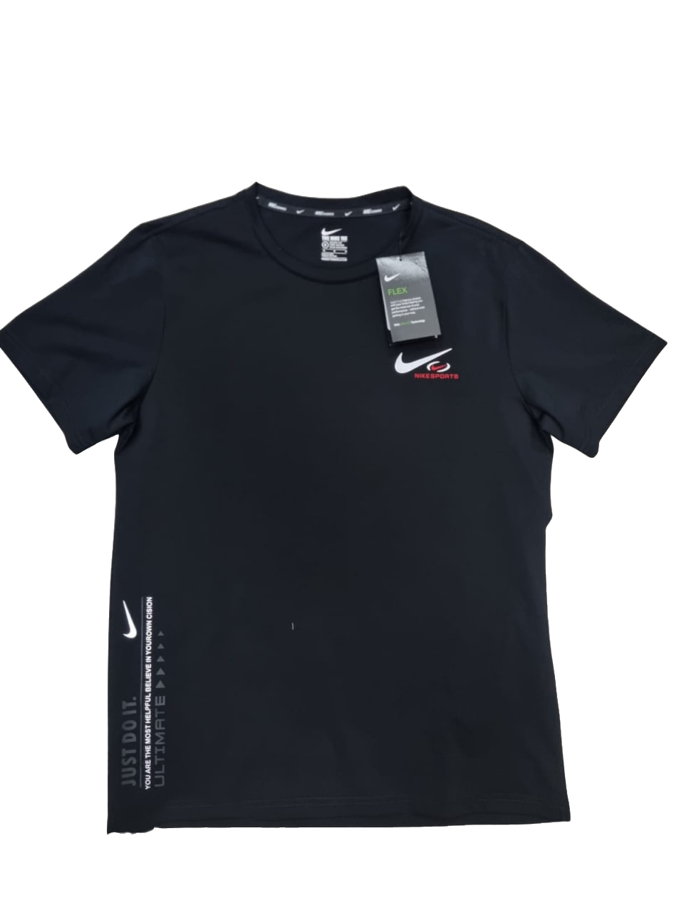 Футболка Nike Running Flex 885188 Black