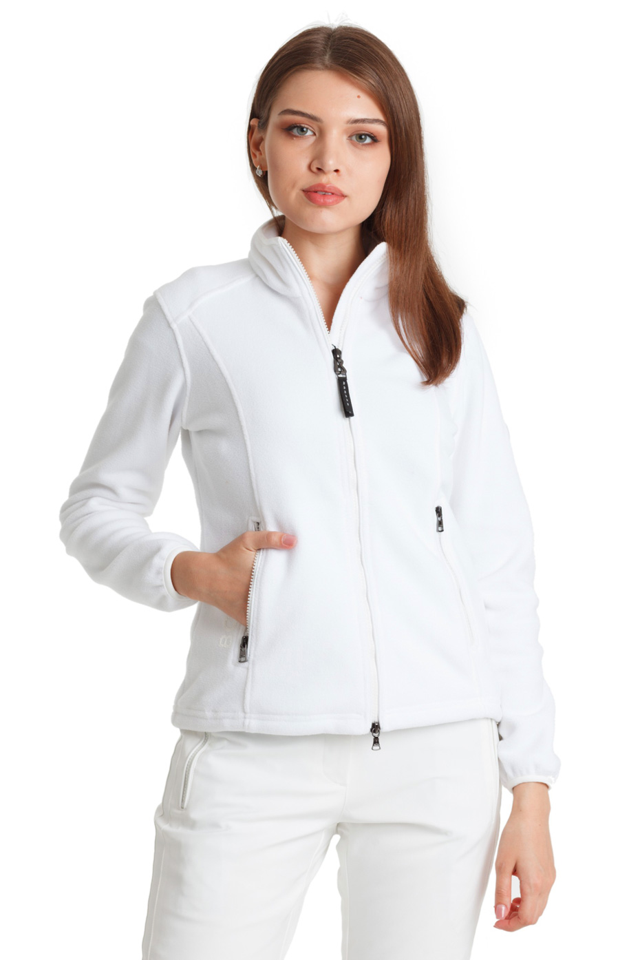 Толстовка Bogner Fire Ice Flice WMN White