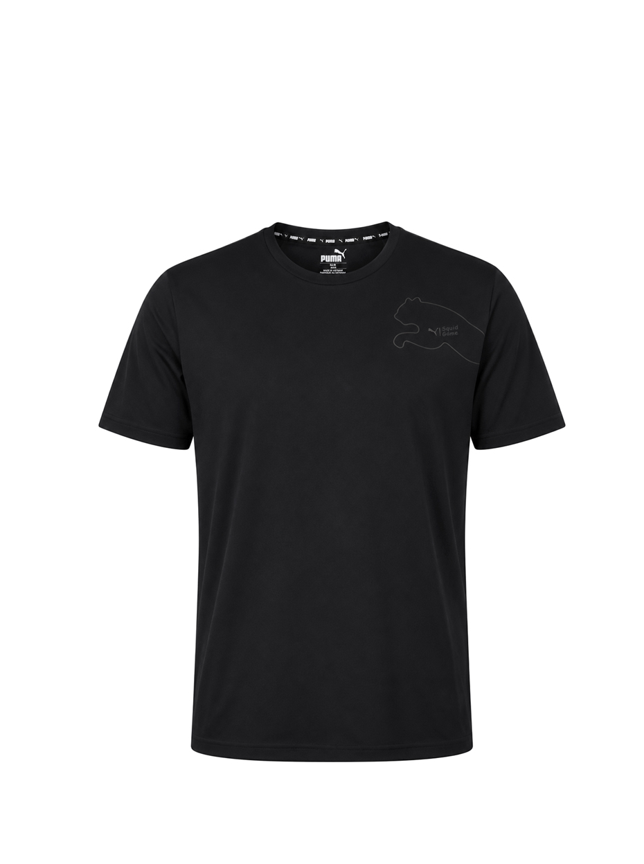 Футболка Puma Squid Game 60628A76812 Black
