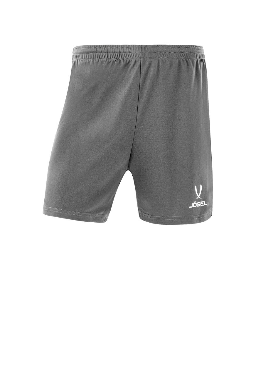 Шорты игровые Jögel ESSENTIAL Terry Shorts Melange Gray