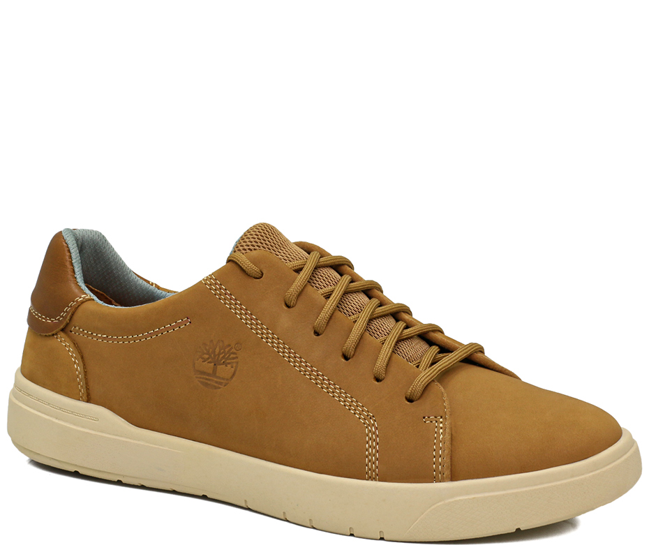 Полуботинки Timberland 40508A136 Nubuk Ginger