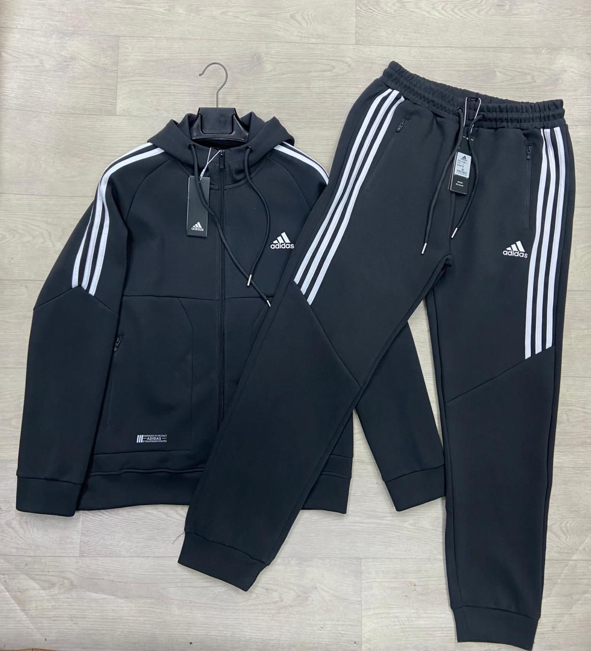 Костюм спортивный Adidas of Championship Athletes Gray