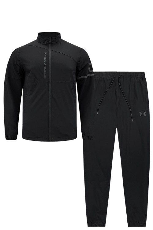 Костюм спортивный UArmour X Unstoppable 408A897773 Black