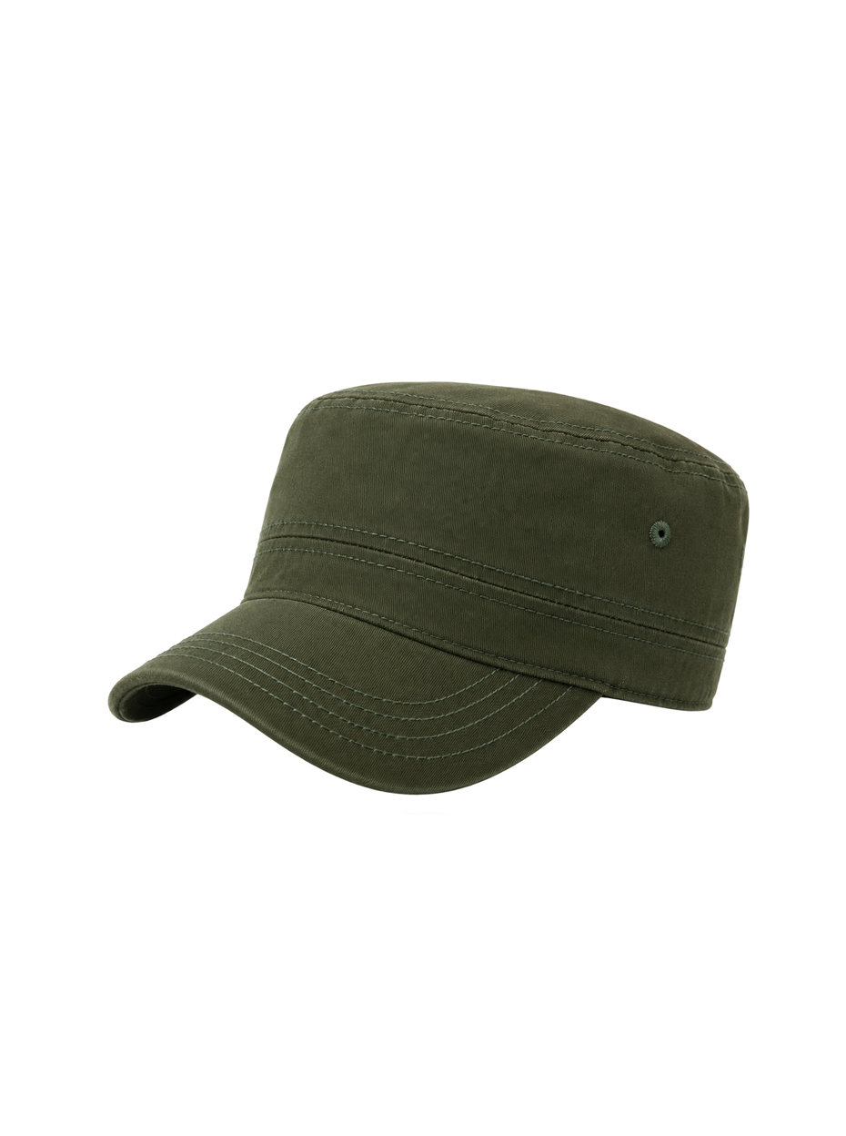 Кепка немка Zetta 50412NM3 Dark Green