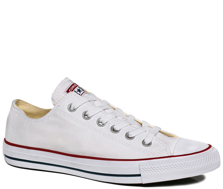 Кеды Converse CT All Star Ox White