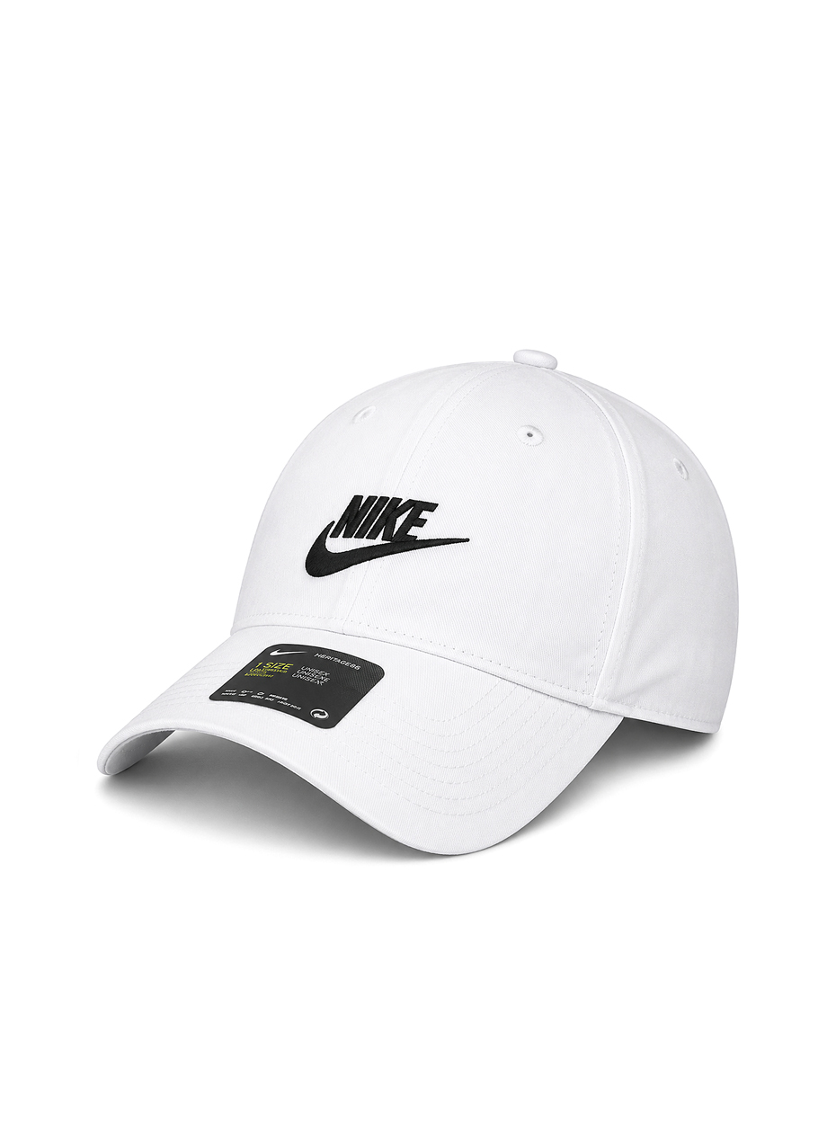 Кепка Nike Heritage 86 Cap 50412NK12 White / Black