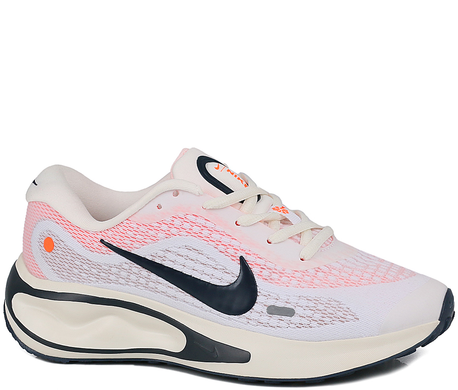 Кроссовки Nike Journey Run U White / Orange