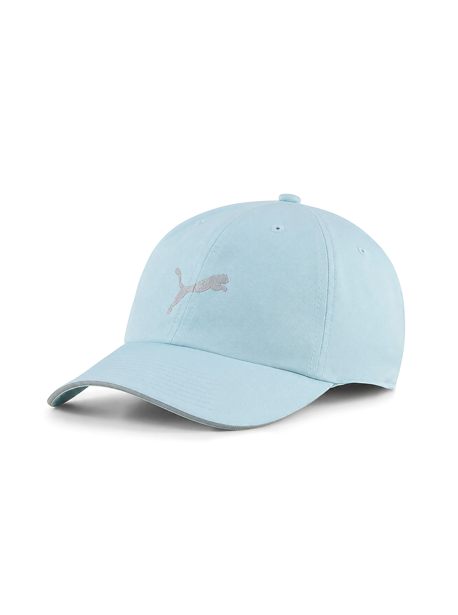 Бейсболка PUMA Running Cap III Light Blue