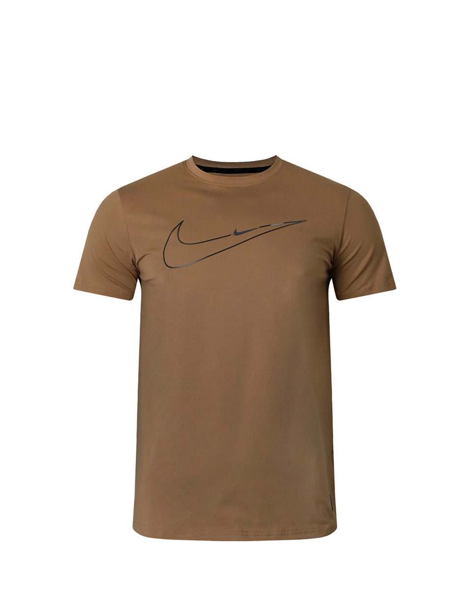Футболка Nike Just Do It 501A885215 Dark Beige