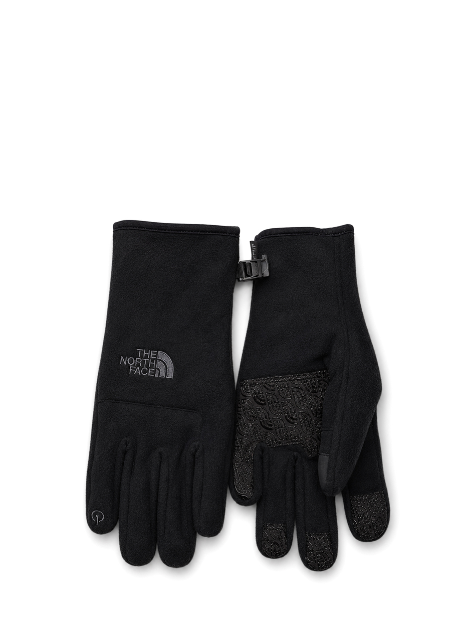 Перчатки The North Face Windwall Etip Glove Fleece Black