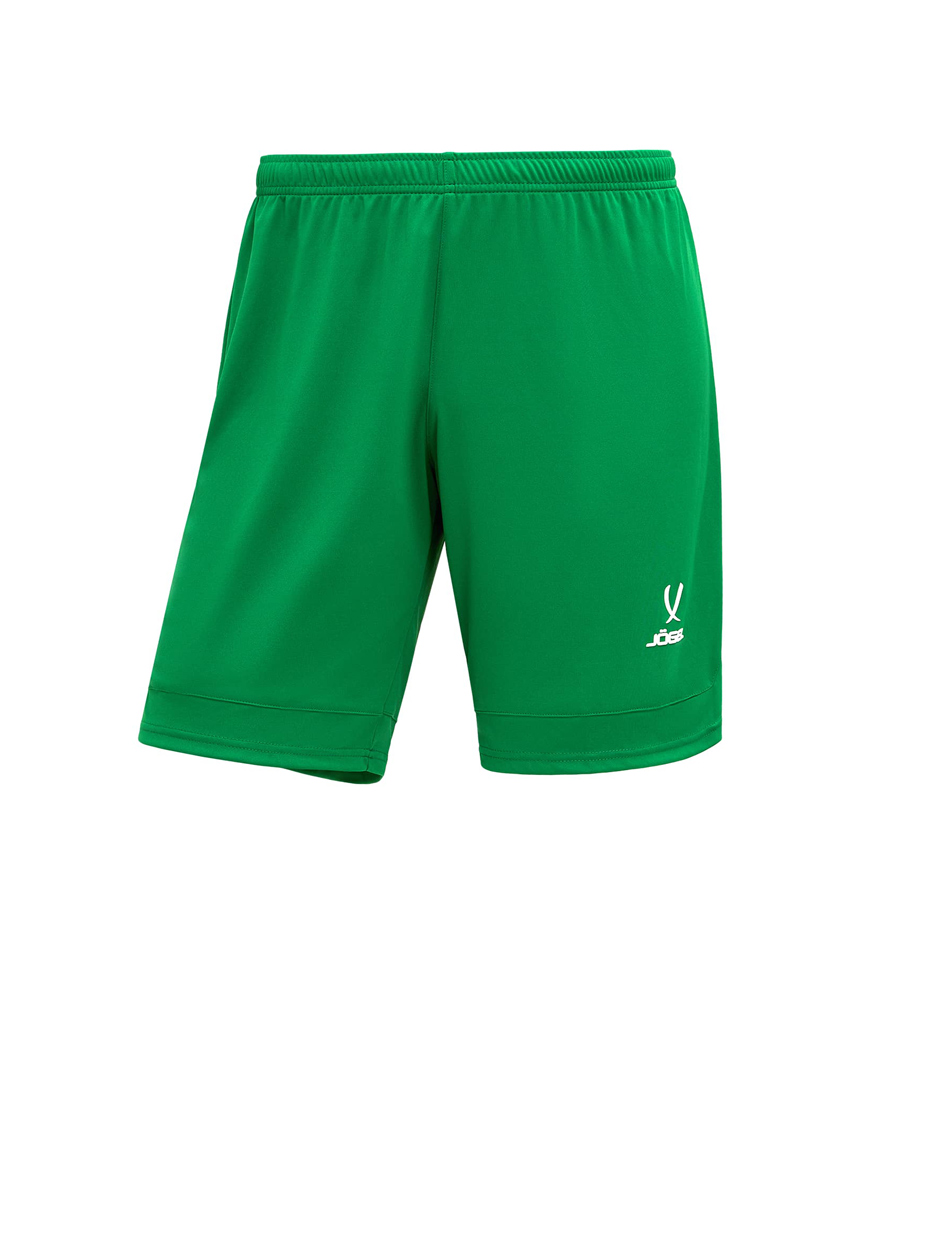 Шорты игровые Jögel DIVISION Performdry Union Green