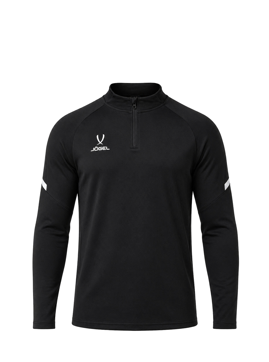 Джемпер тренировочный Jögel CAMP 2 Training Top Black