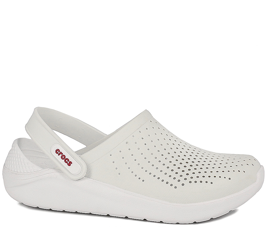 Сабо Crocs LiteRide Clog U White