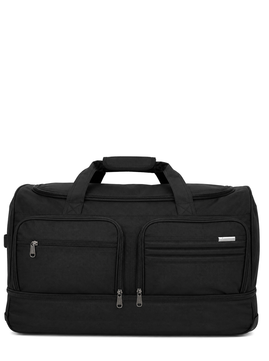Сумка-чемодан Cantrol Cabin Trolley Bag черный